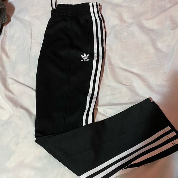 Adidas track pants